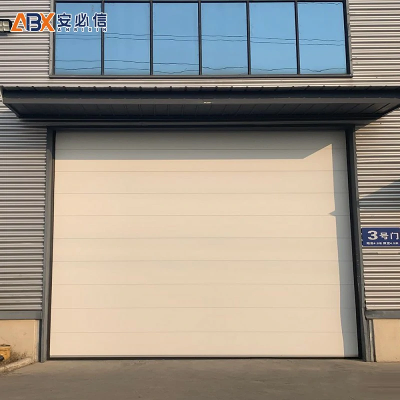 上饶市铝合金滑升门