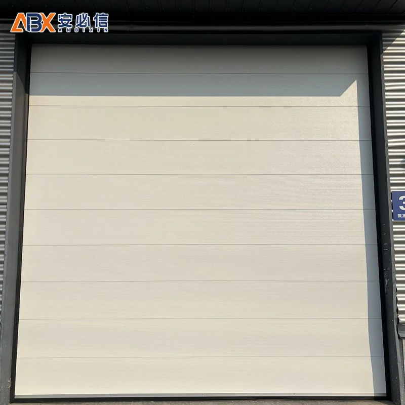 上饶市保温滑升门