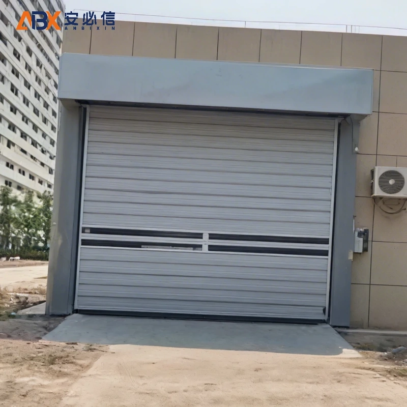 上饶市金属高速门