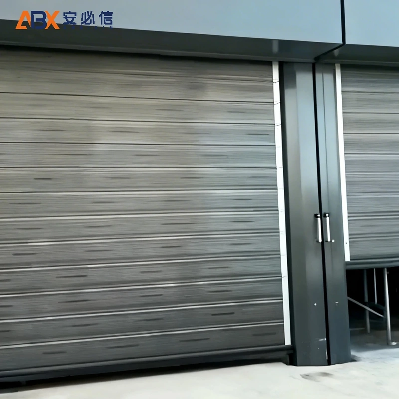 上饶市消防快速门