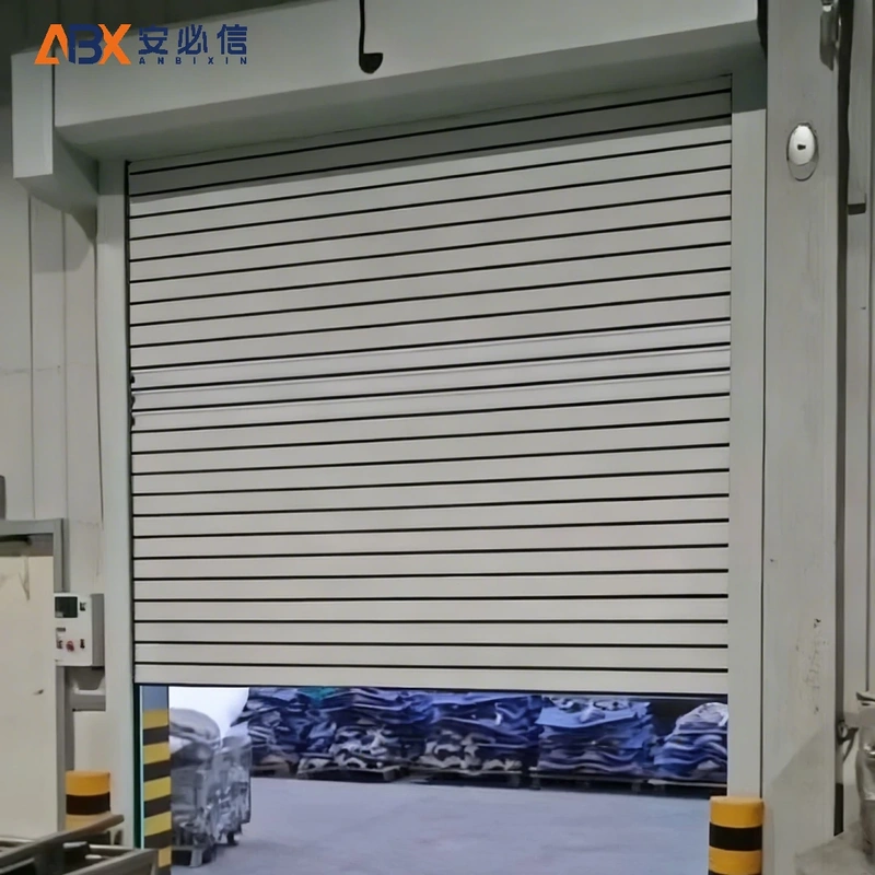 上饶市消防高速门